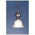 thumbnail image 2 of Meyda Tiffany 80050 Carlisle - 1 Light Mini Pendant   Pewter Finish with White Glass, 2 of 2