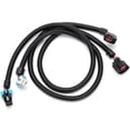 thumbnail image 2 of Fuel Injectors & Harness Pair For Polaris RZR Ranger 800 Crew 800 XP 800 1204318, 2 of 5