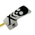 thumbnail image 3 of DYNWAVECA 2-4pack Couvre-Tête de Golf Lame de Fermeture Putter Maillet Unisexe Protecteur de Tête 2 Pcs, 3 of 9