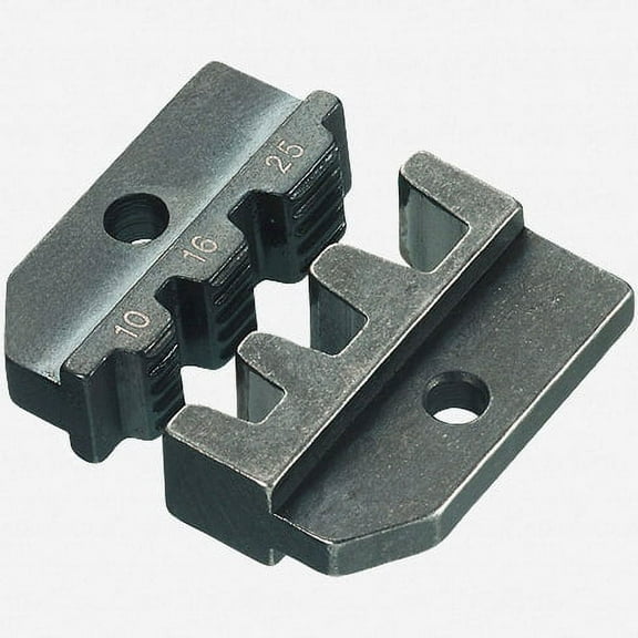 Knipex 97-49-09 Crimping Die - End Sleeves (ferrules) AWG 7 / 5 / 3