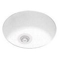 thumbnail image 5 of Swan USRB-18-015 18.5" x 18.5" Swanstone Single-Basin Undermount Kitchen Sink, Available in Various Colors, 5 of 7