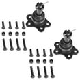 thumbnail image 5 of TRQ Suspension Kit Set of 12 for K1500 K2500 Pickup Yukon Tahoe Suburban PSA58793 Fits select: 1996-2000 CHEVROLET GMT-400, 1996-2000 CHEVROLET TAHOE, 5 of 9