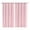 Pink, variant on 2 Panels Kitchen Tier Curtains 39 Inch Length, Pink Geometric Grommets Window Treatment Curtain, Modern Minimalism Solid Color Striped Thermal Curtains Drapes for Living Room/Bathroom