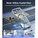 thumbnail image 5 of Funda JUESHITUO para iPhone 17 Pro Max 6.9" Gris con MagSafe, 5 of 8