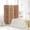 Natural#81, variant on Privacy Screen 6' Tall Wicker Weave 6 Panel Room Divider Privacy Screen - Natural,Partition Screen