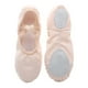 thumbnail image 1 of 1 par de zapatos de baile ligeros sin cordones, zapatos de yoga, suela de gimnasio, zapatos de ballet para niños y adultos, talla 29, 1 of 6