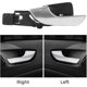 thumbnail image 4 of Front left inner door handle for Giulietta OEM: 156092167, Front left car door handle for Alfa Romeo Giulietta from 2010 (front left), 4 of 4