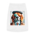 thumbnail image 2 of Pet Tank Top Beagle Dog Wearing Jacket And Hat, 2 of 11
