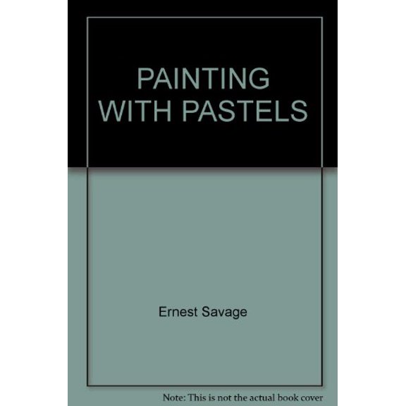 Pre-Owned Painting with Pastels (Paperback) 089134182X 9780891341826