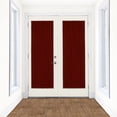 thumbnail image 3 of Panel de Cortina ACHIM Darcy para Barra con Bolsillo 137x183 cm Marsala, 3 of 7