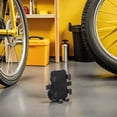 thumbnail image 4 of TABLETREANDS Soporte Para Teléfono Móvil Para Motocicleta Con Tecnología Antivibración Y Montaje Universal Negro, 4 of 6