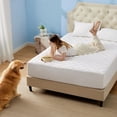thumbnail image 4 of Protector de colchón Bedsure Twin Waterproof 56 x 76 x 56 cm, 4 of 6