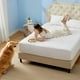 thumbnail image 4 of Protector de colchón Bedsure Twin Waterproof 56 x 76 x 56 cm, 4 of 6