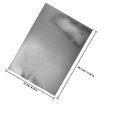 thumbnail image 2 of Milisten 20Pcs Metallic Silver Paper for Kids Crafting Projects and Scrapbooking, 2 of 8