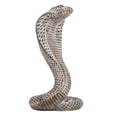 thumbnail image 2 of Estatua de serpiente del zodíaco chino Strade Fareast Limited figura de resina regalo de recuerdo gris, 2 of 8