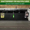 thumbnail image 3 of GoSports Outdoors Blast Bottles - 6 Shatterproof Bottle Shooting Targets, 3 of 5