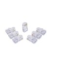 thumbnail image 1 of Crystal head 8P8C RJ45 crystal head 100 pieces/box, 1 of 4