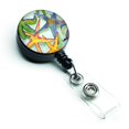 thumbnail image 1 of ""Carrete Retráctil Para Insignia De Estrella De Mar De Caroline'S Treasures, Multicolor (8542Br)"", 1 of 3