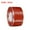 Red, variant on Self-Fusing Silicone Tape 1" x 10', Waterproof Hose Repair Tape Soft Strip, Black