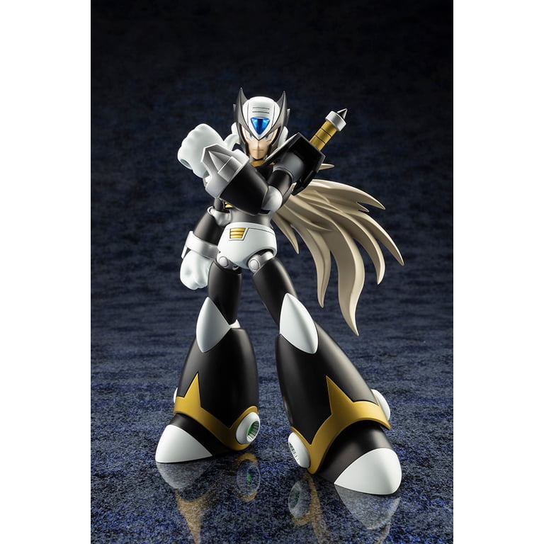 Kotobukiya - Rockman X / Mega Man X - Black Zero Model Kit