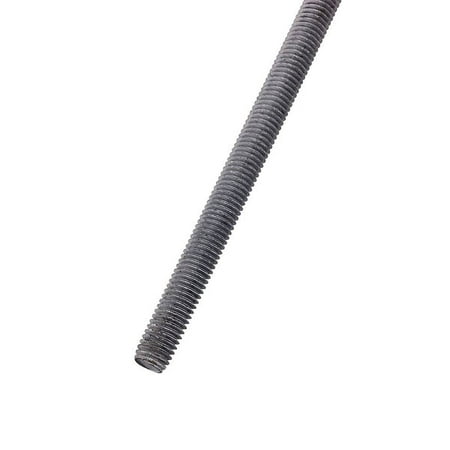 

1 PC-National Hardware N825-007 Coarse Threaded T-Rod Galvanized 1/2 -13x36