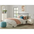thumbnail image 6 of Adore Decor Jolie 5 Drawer Tallboy Dresser Chest with Storage, White, 6 of 10