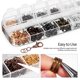 thumbnail image 3 of Phenofice 1 De De Langosta Para Joyería Hecha A Mano Con Anillos Y Materiales Resistentes, 3 of 6
