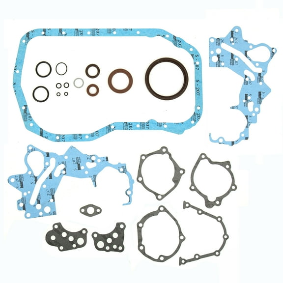 Evergreen CS5069 Lower Gasket Set Fit 04-12 Mitsubishi Galant Outlander Lancer Eclipse 2.4 4G69
