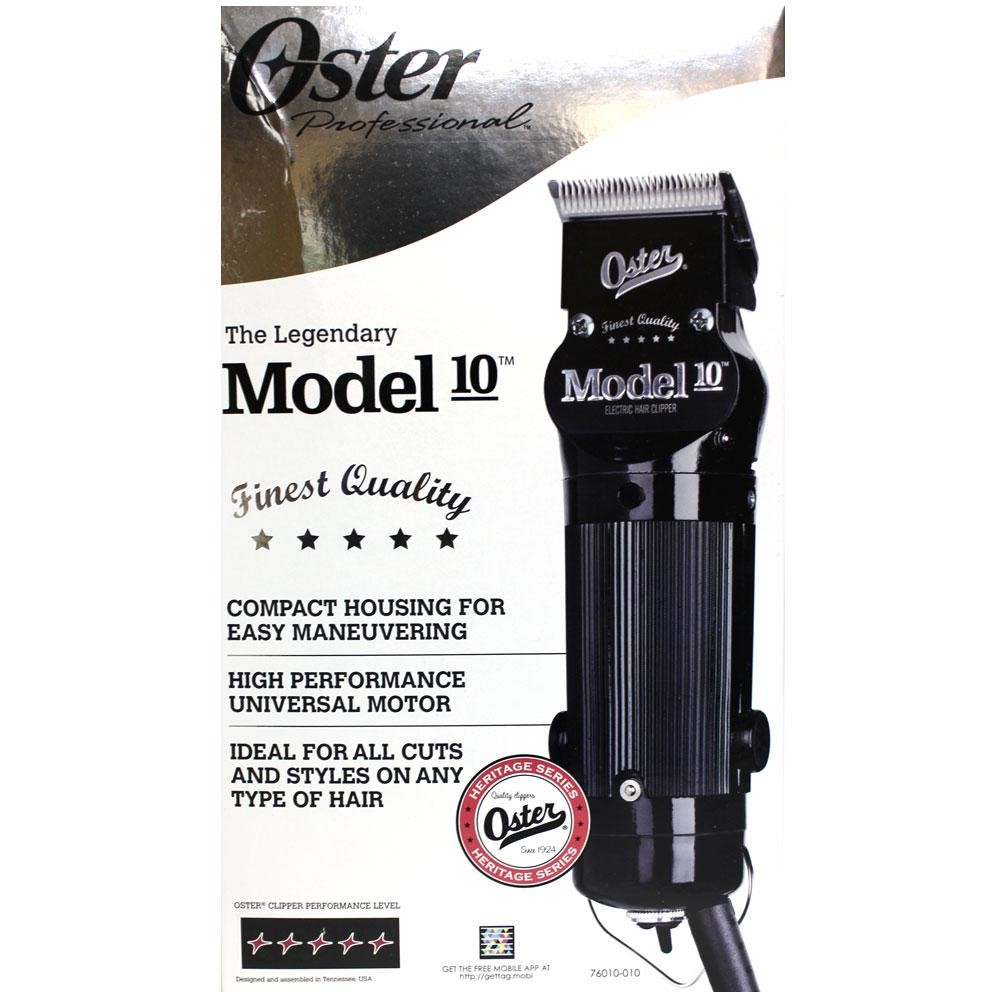oster model 10 attachments