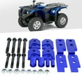 thumbnail image 4 of Lift Kit 2in Lift Kit Lift Kit For  Atv Lift 2in ATV Full Lift Kit Practical Accessory Fit For  Rhino 450/660/700 SE Sport, 4 of 8