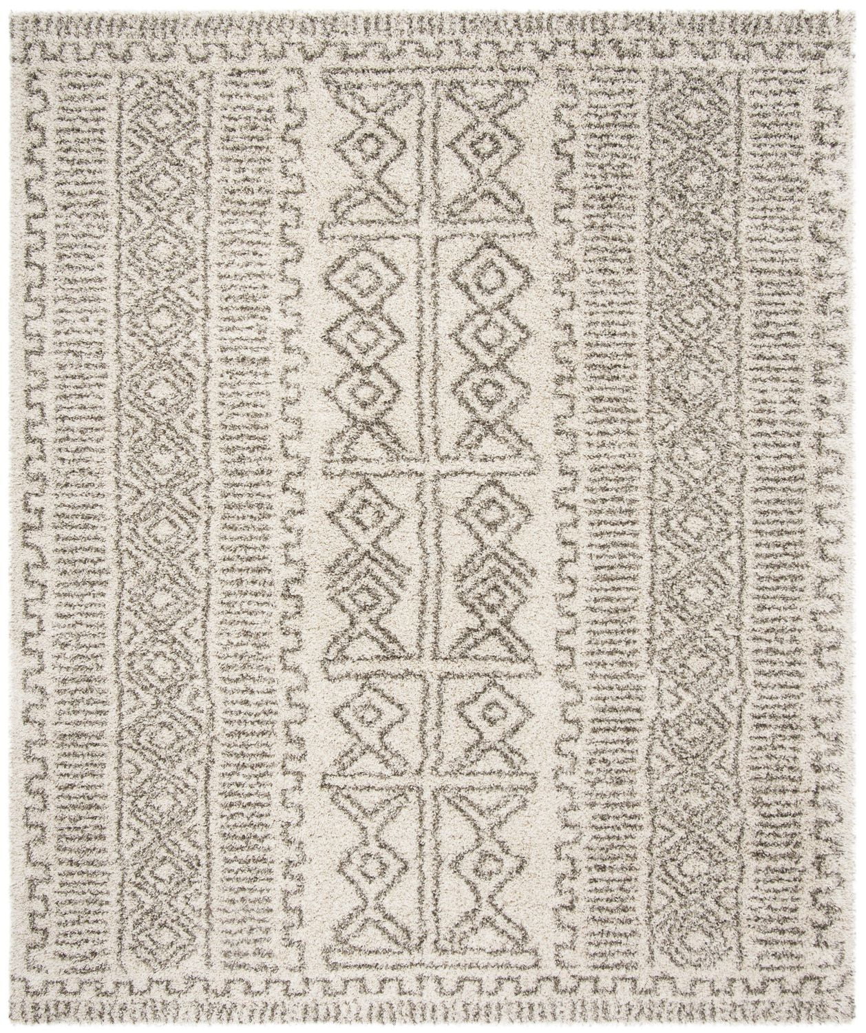 SAFAVIEH Hudson Raphael Contemporary Shag Area Rug