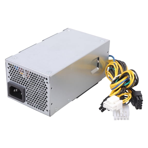 1Pc TFX10 Pin Power Supply For Computer Components High Efficiency Stable Output With Safety Protections 400/500/600W