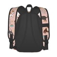 thumbnail image 6 of Cute dog Backpack for Women 16.9 inch Travel Casual Laptop Backpack Lightweight Waterproof Hiking Daypack, 6 of 7