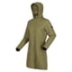 thumbnail image 3 of Regatta - Parka Rulford para Mujer (Capuleto) Regatta UTRG8143_capulet, 3 of 4