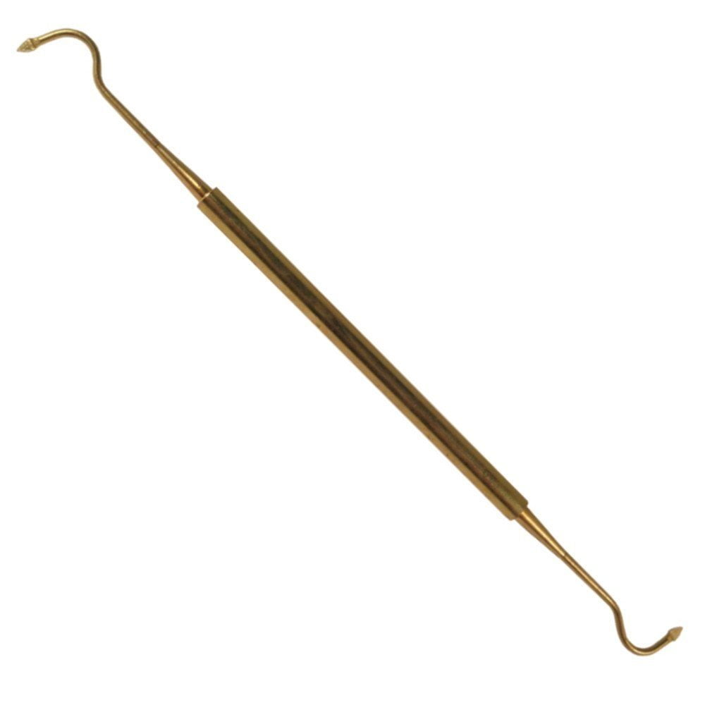 Brass ORing Pick Tool (No Scratch) [P/N OPICKBR]