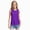 H421-Dark Purple, variant on Girls Tank Tops Flowy Loose Fit Sleeveless Shirts Basic Casual Summer Tunic Tops(Dark Purple,L)