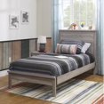thumbnail image 2 of Sorelle Furniture 21000-PG Timeless Traditional Twin Bed, Panel Gray, 2 of 2