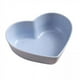 thumbnail image 1 of Cuenco Con Forma De Corazón, 4 Unidades, Novedoso Plato Para Para Untar Para Cocina, Cumpleaños, Restaurante, Color Azul, 1 of 8