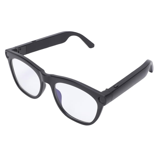 Gafas Inteligentes Estabilización Óptica EIS Gafas Inteligentes De Traducción Con Cámara De 8MP Admite Llamadas De Música Para Viajes De Negocios
