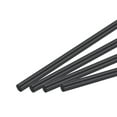 thumbnail image 1 of Varilla de fibra de carbono, 6mm x 100mm para herramienta de ala de coche RC, tubo de quadcopter, paquete de 5, 1 of 5