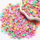 thumbnail image 1 of Boxi Slime Star Flower Smiley Candy Fruit Slices Multi-series Arcilla polimérica Sprinkles DIY Nail Art Accesorios hechos a mano 10g Tan Jianjun unisex, 1 of 2