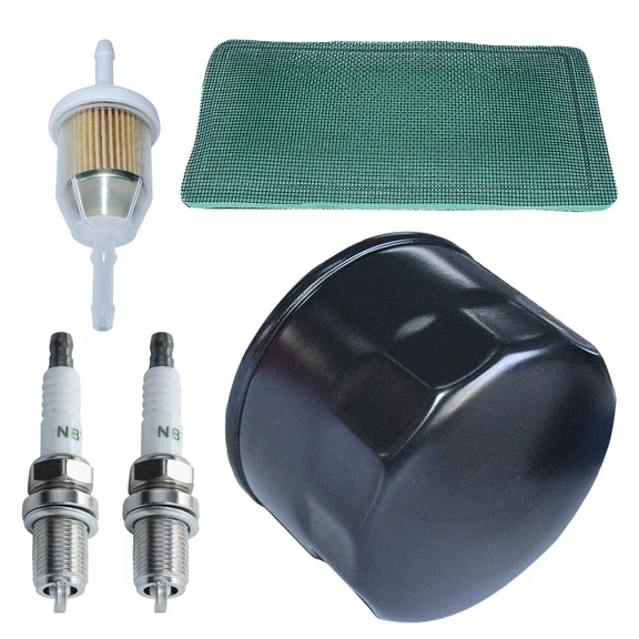 Air Filter Tune Up Kit for John Deere LA120 LA130 LA135 LA140 LA150 L120 LA145
