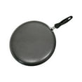 thumbnail image 4 of Non-Stick Coating Round Griddle Pan Flat Grill, 13" Non-Stick Cookware, 4 of 4