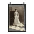 thumbnail image 2 of Print: Cabinet Full Figure Standing Photograph #6, Mrs. Theodore, 2 of 4