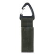 thumbnail image 2 of Senderismo shamjiam Hebilla de nylon de las correas triangular verde, 2 of 9