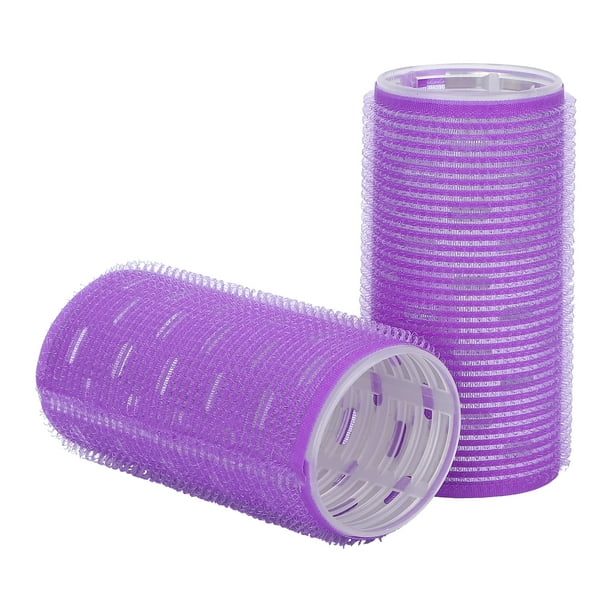 Rulos Para El Cabello, Cómodos De Usar, Autoadhesivos, No Se Caen Fácilmente, Herramientas Para Rizar El Cabello Para Viajes, Para La Familia, Para El Hogar De Por Vida ANGGREK No