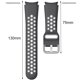 thumbnail image 5 of Correa De Silicona Compatible Con Galaxy Watch 4/Reemplazo Clásico De Correa De Reloj Eigraketly EL017765-07, 5 of 5