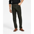 thumbnail image 4 of Tommy Hilfiger Mens Modern Fit Twill Flex Dress Pants Olive 36  x 30, 4 of 5