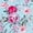 Charlotte Floral, variant on Angel Dear Baby Girls Long Sleeve Loungewear Set