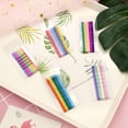thumbnail image 4 of Miangastore Bobby Pins Metal 50Pcs 2.6x0.1x0.1in Assorted Color, 4 of 8